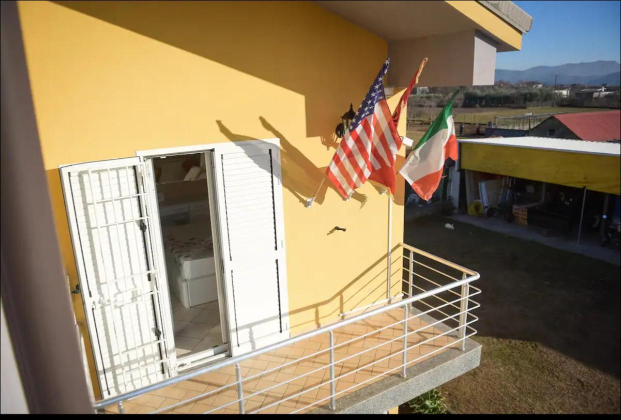 Hotel Villa Linda Shkodra Exterior foto