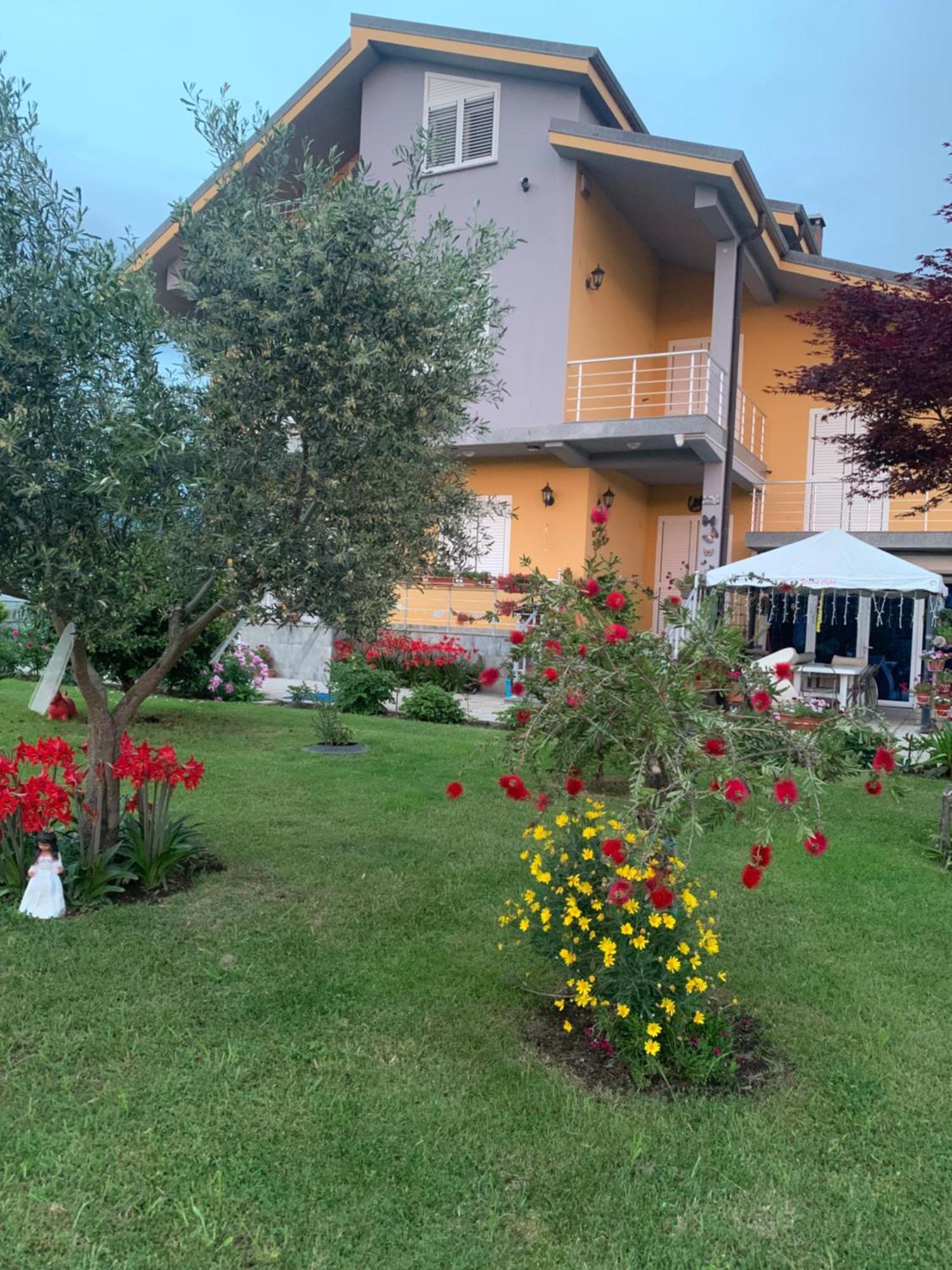Hotel Villa Linda Shkodra Exterior foto