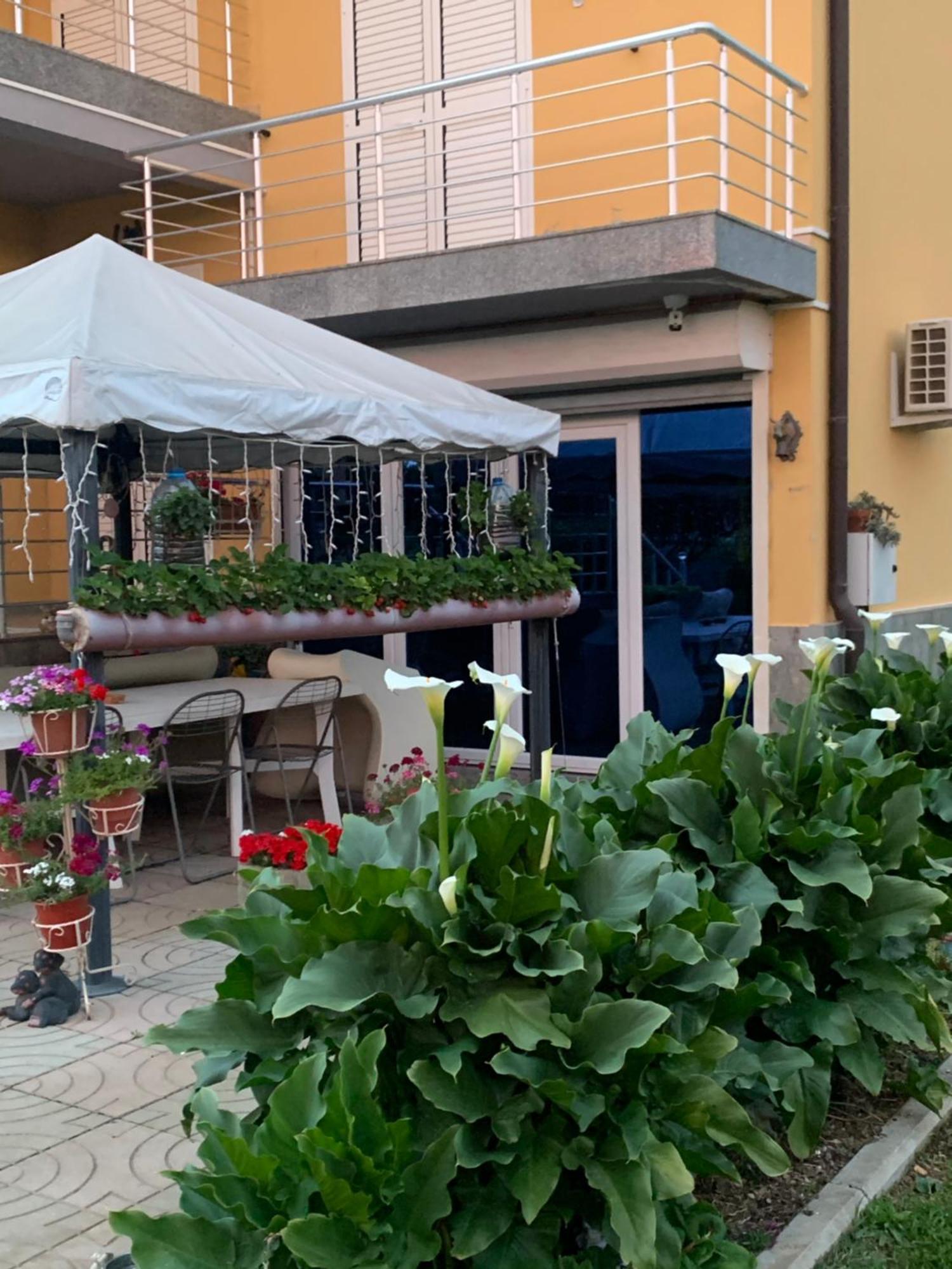 Hotel Villa Linda Shkodra Exterior foto