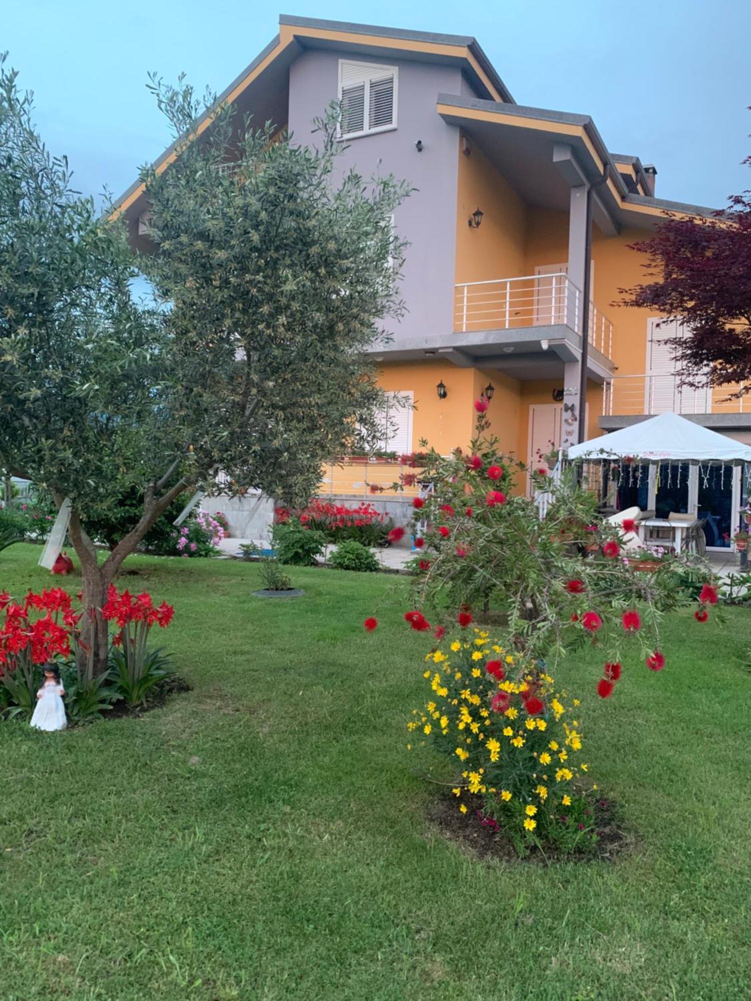 Hotel Villa Linda Shkodra Exterior foto