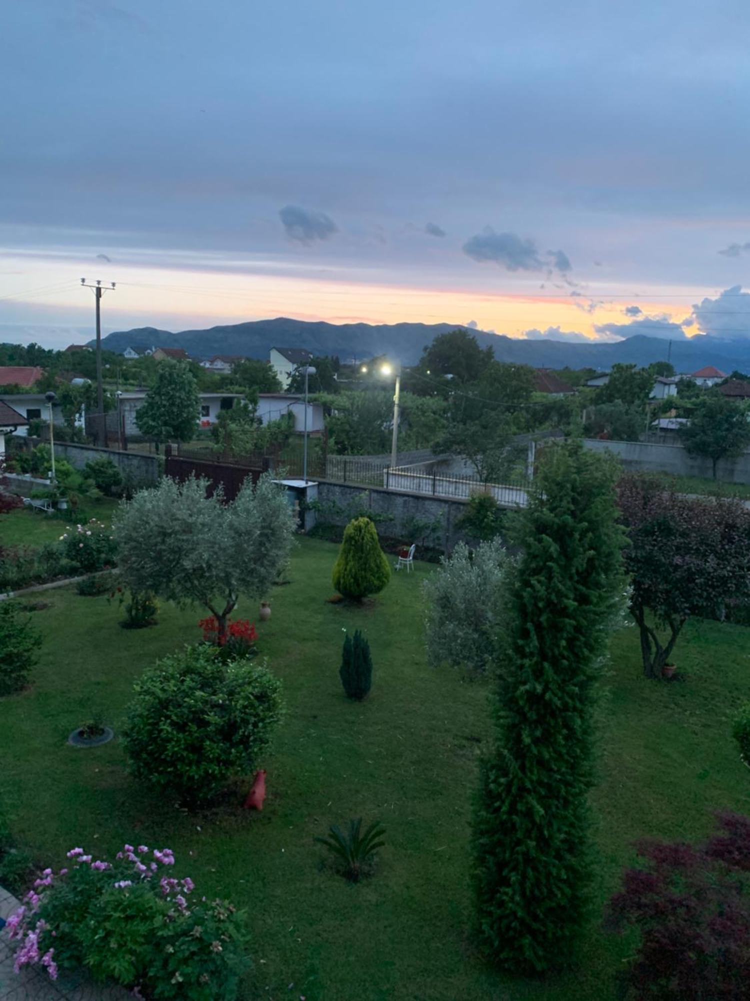 Hotel Villa Linda Shkodra Exterior foto