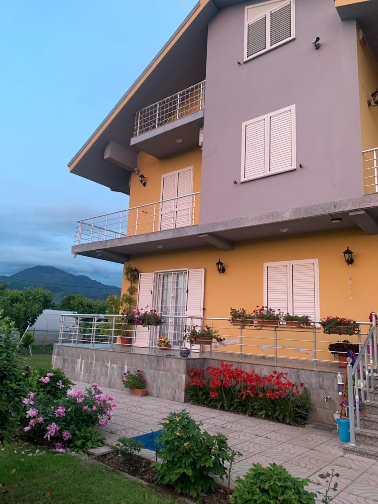 Hotel Villa Linda Shkodra Exterior foto