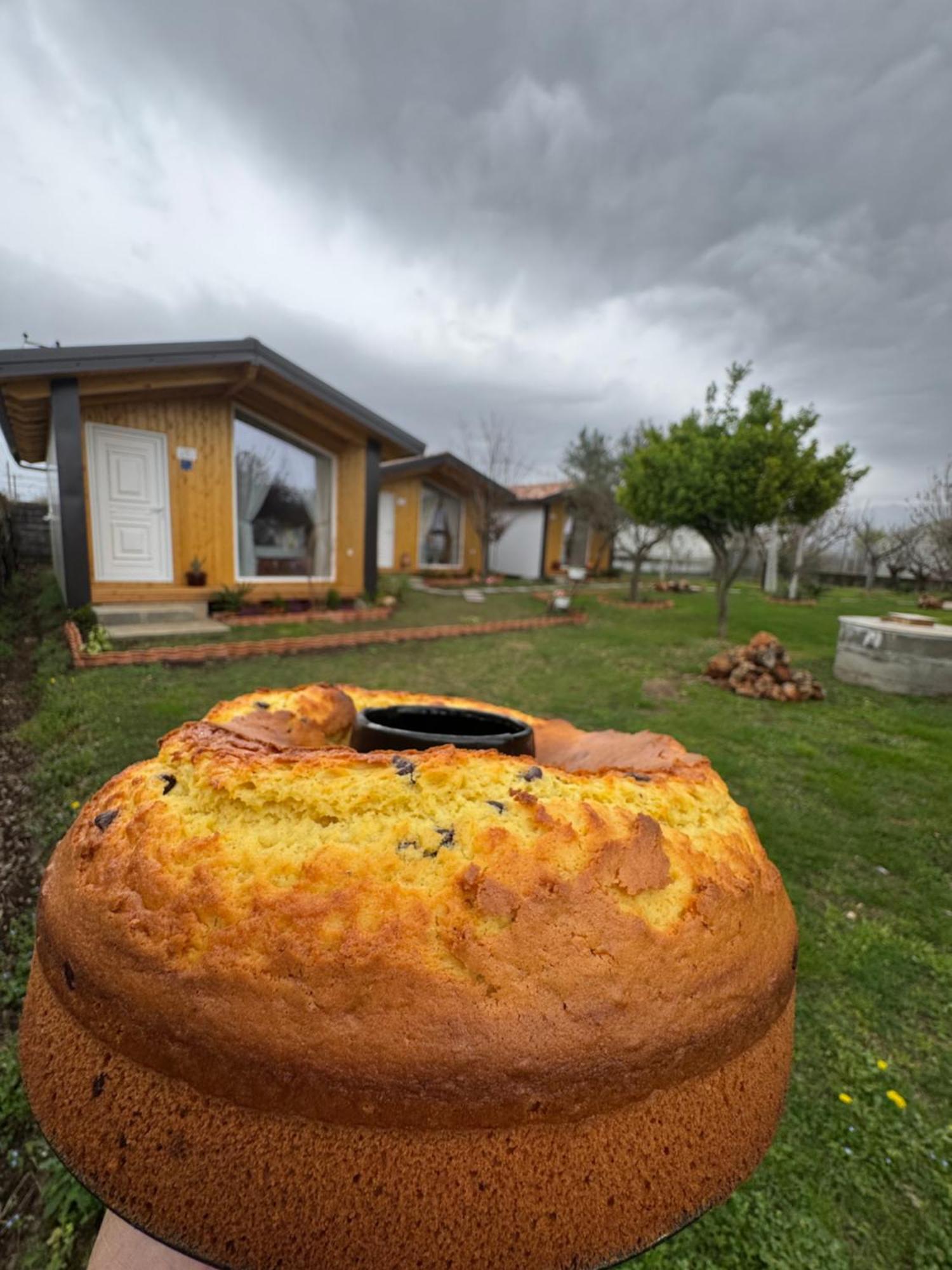 Hotel Villa Linda Shkodra Exterior foto
